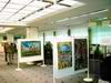 Ausstellung bei der Deutschen Bank