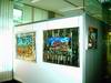 Ausstellung bei der Deutschen Bank